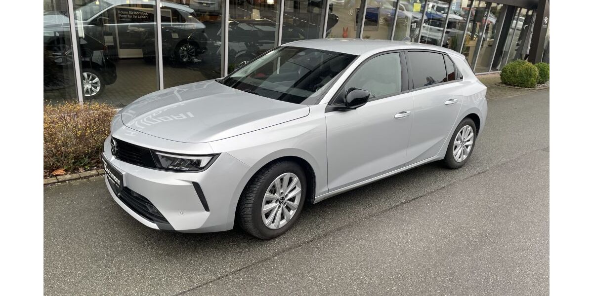 Opel Astra 36.095 km 18.890 &euro; Herford 32049
