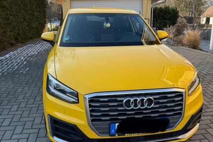 Audi Q2 65.000 km 18.990 &euro; Saalfeld 07318