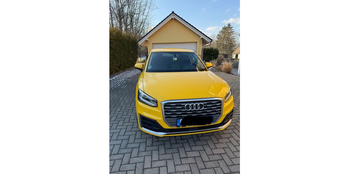 Audi Q2 65.000 km 18.990 &euro; Saalfeld 07318