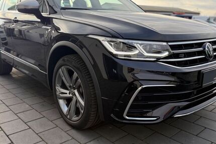 VW Tiguan Allspace 16.500 km 40.490 &euro; Ilsede 31246