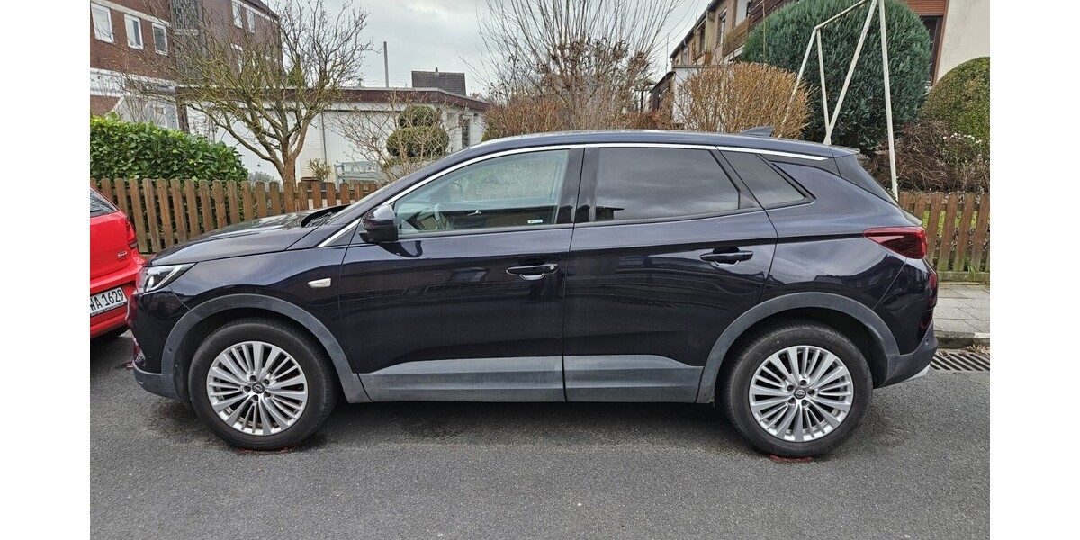 Opel Grandland X 23.744 km 19.500 &euro; Braunschweig 38100