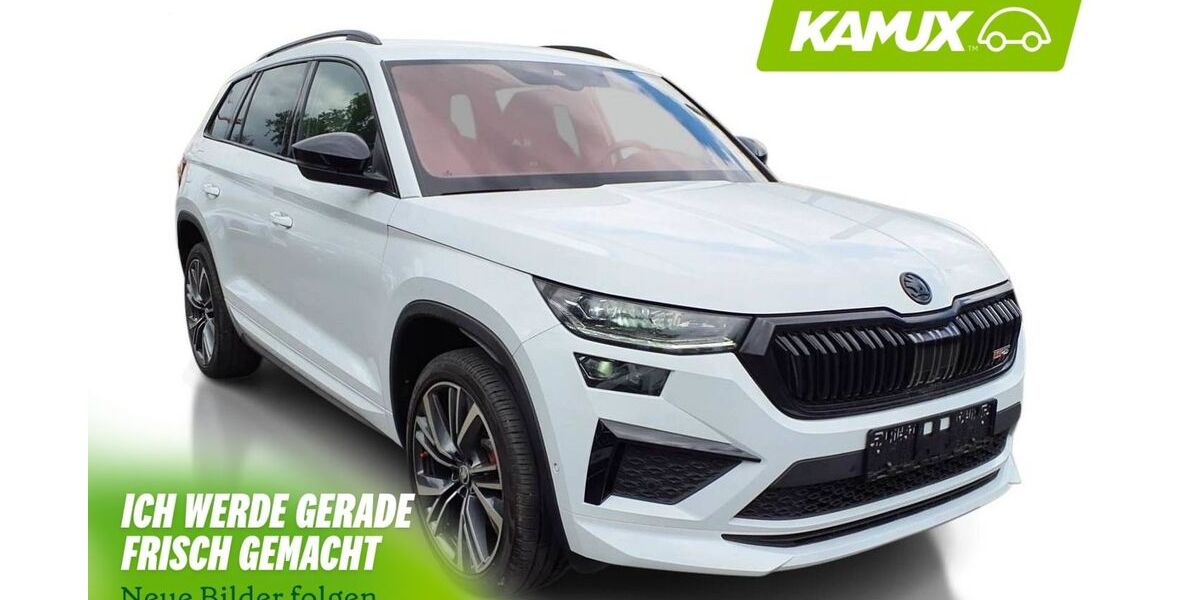 Skoda Kodiaq 47.100 km 37.490 &euro; Hamburg 22529