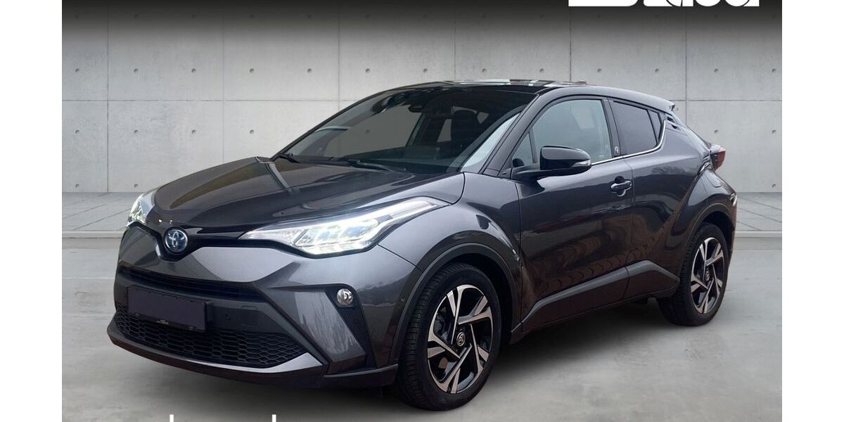 Toyota C-HR 55.402 km 21.870 &euro; Wertheim 97877
