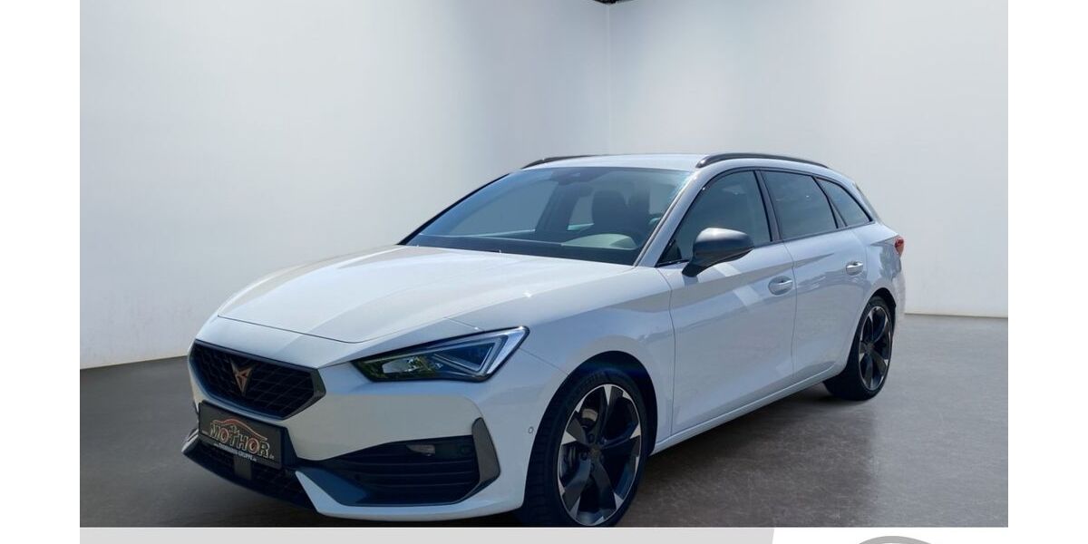 Cupra Leon 59.997 km 25.505 &euro; Stendal 39576