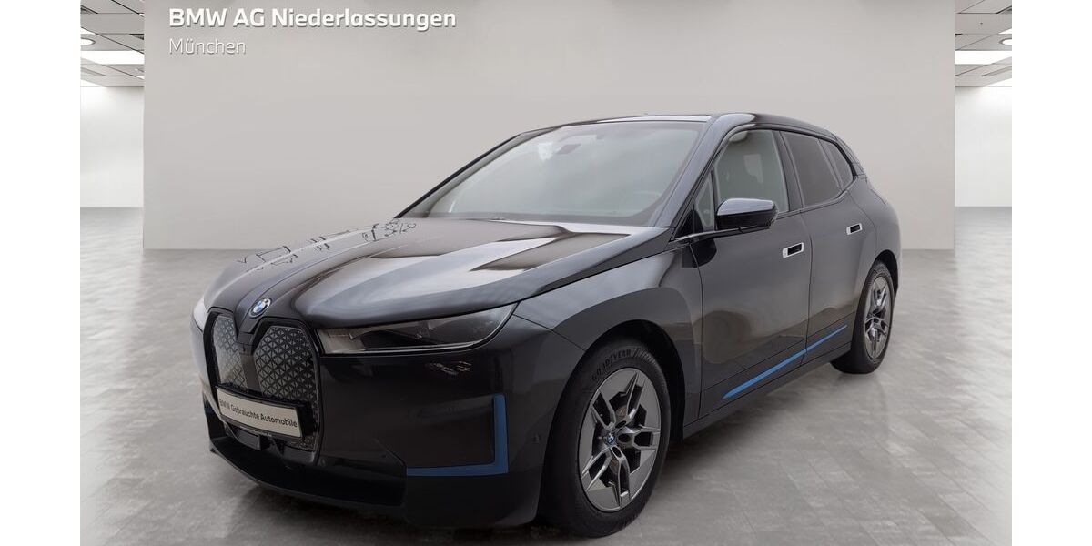 BMW iX 70.659 km 45.904 &euro; München 80939