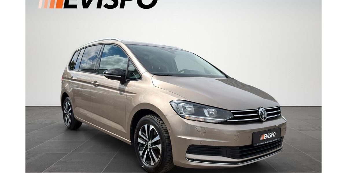 VW Touran 111.000 km 17.440 &euro; Oberteuringen 88094