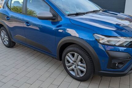 Dacia Sandero 47.540 km 14.250 &euro; Süßen 73079