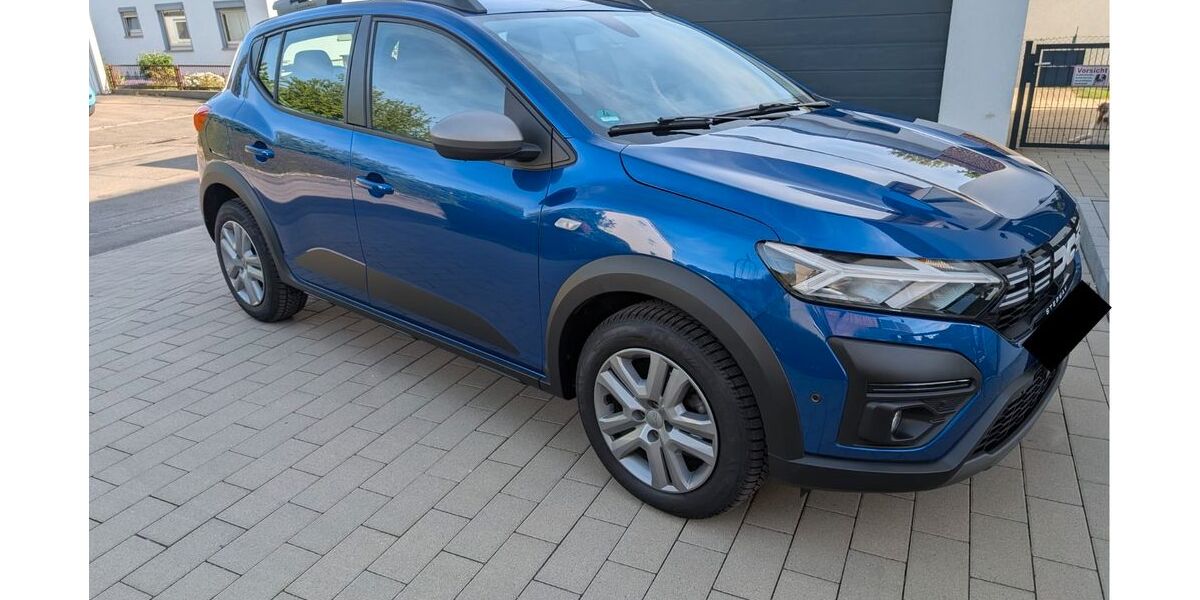 Dacia Sandero 47.540 km 14.250 &euro; Süßen 73079