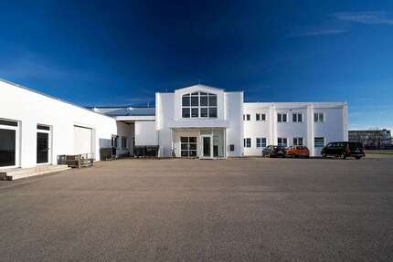 Büro in Landsberg 6.000.000 € 1600 m²
