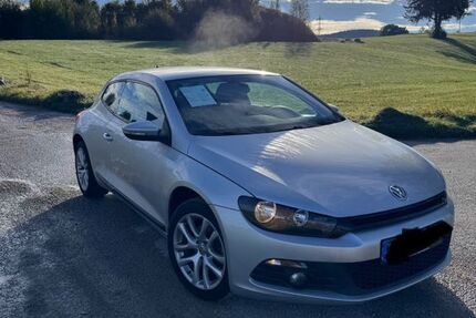 VW Scirocco 156.000 km 5.900 &euro; Markt Schwaben 85570