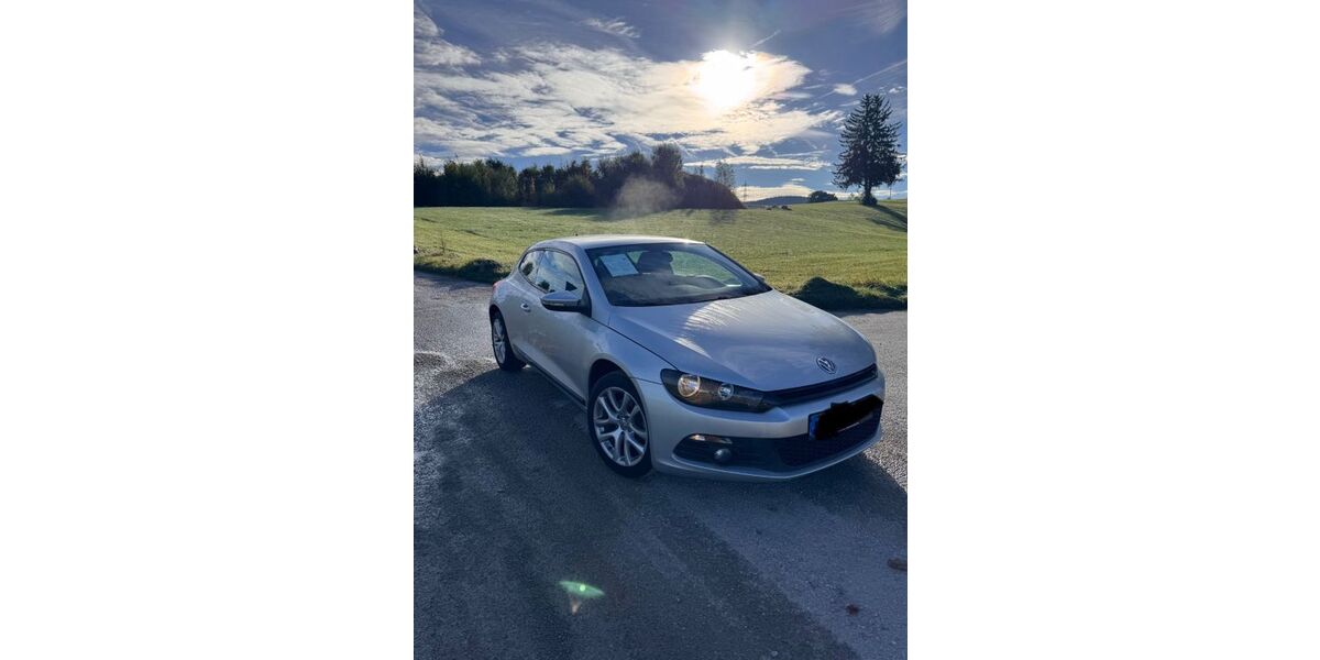 VW Scirocco 156.000 km 6.400 &euro; Markt Schwaben 85570