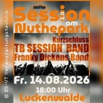 Session am Nuthepark 2.0