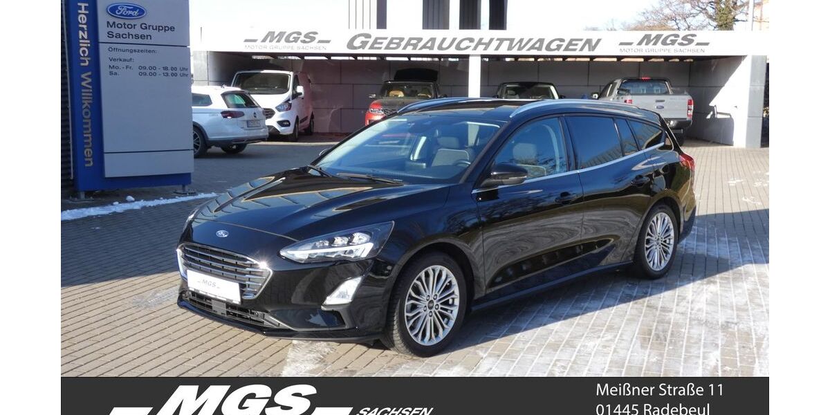 Ford Focus 67.200 km 13.950 &euro; Radebeul 01445