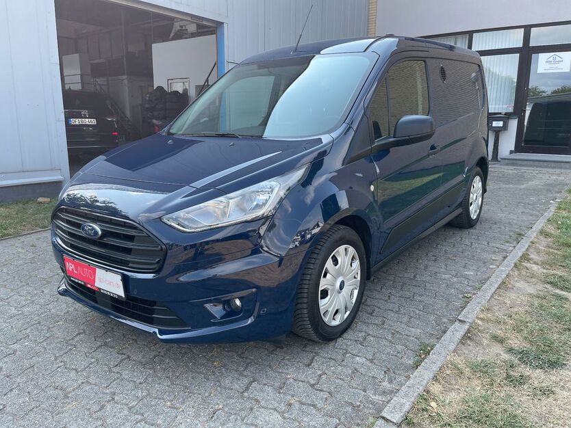 Ford Transit 80.190 km 11.490 € Langen 63225