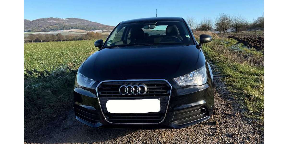 Audi A1 166.213 km 6.400 &euro; Zierenberg 34289