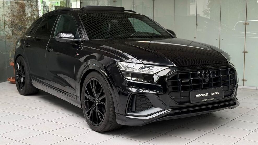 Audi Q8 61.900 km 61.900 € Lage 32791