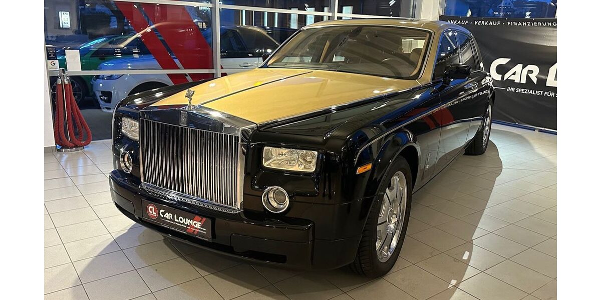 Rolls Royce Phantom 134.999 km 98.999 € Schwabenheim 55270