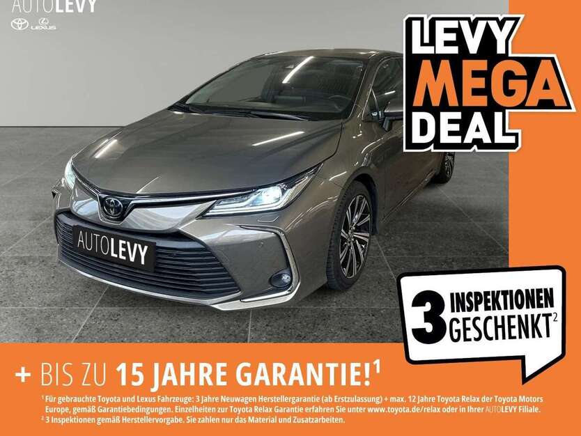 Toyota Corolla 19.821 km 23.870 € Köln 50825