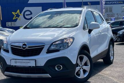 Opel Mokka 93.500 km 9.990 &euro; Lebach 66822