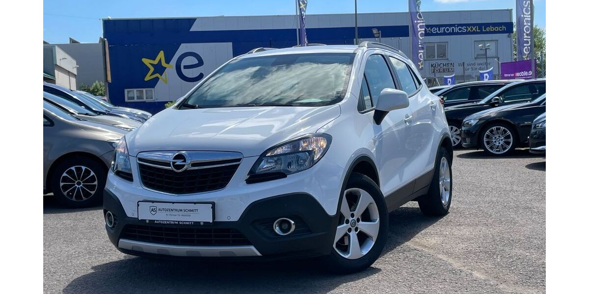 Opel Mokka 93.500 km 9.990 &euro; Lebach 66822
