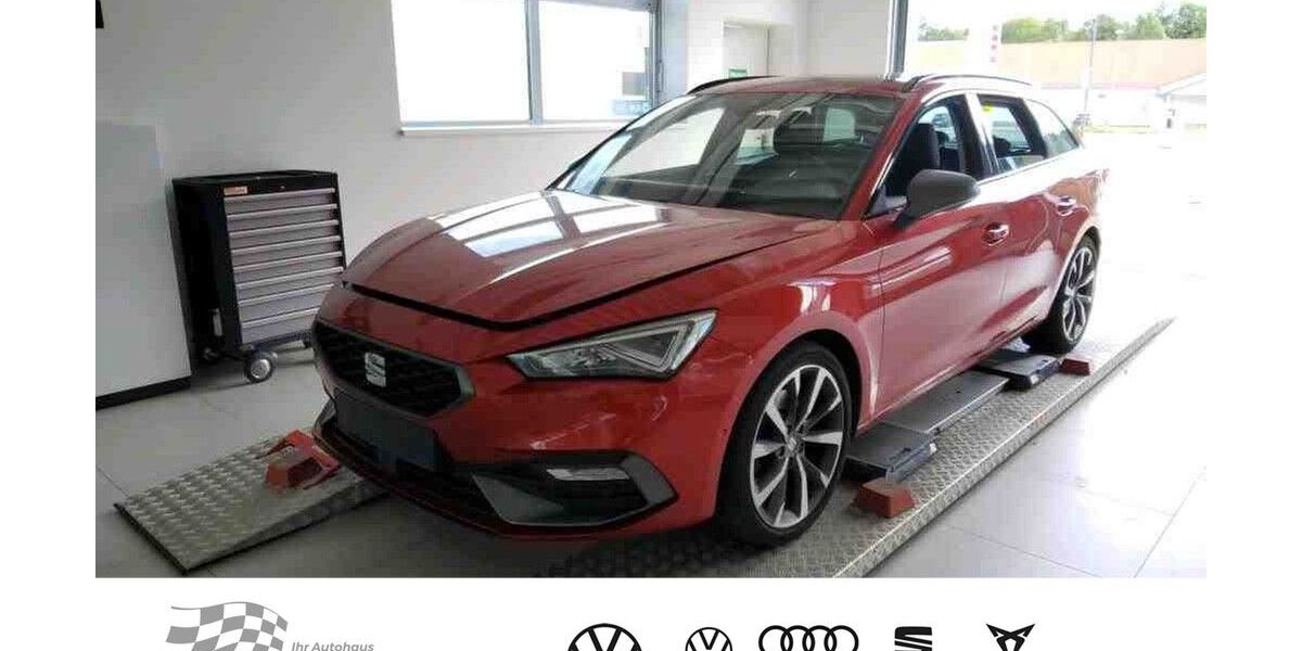 Seat Leon 42.703 km 22.750 € Bernsdorf 09337