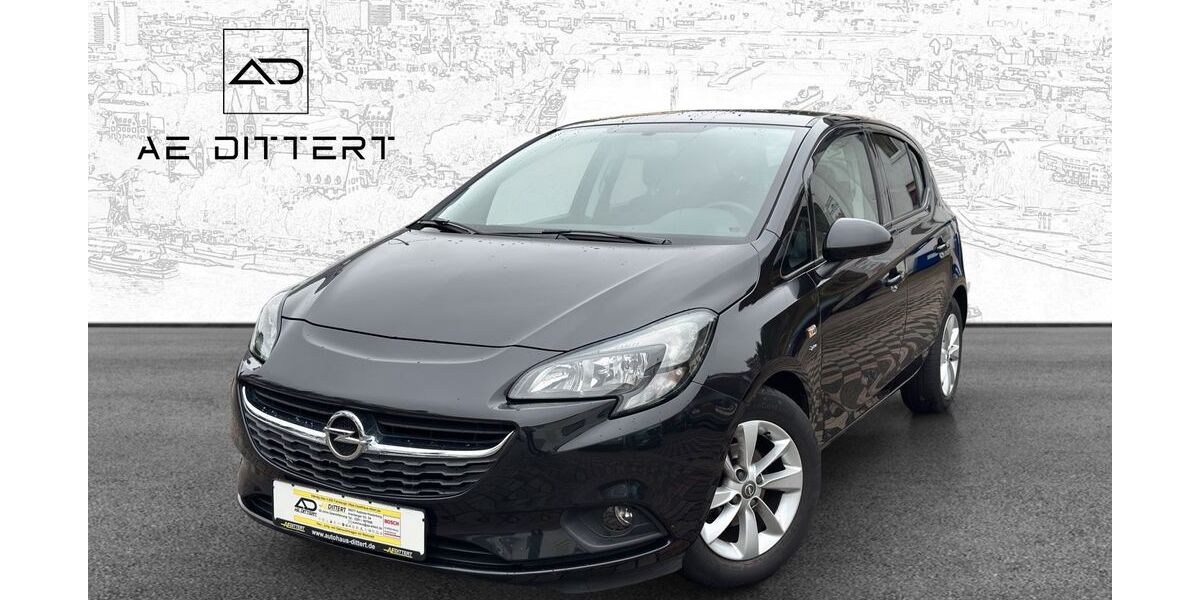 Opel Corsa 78.600 km 8.490 &euro; Koblenz-Niederberg 56077