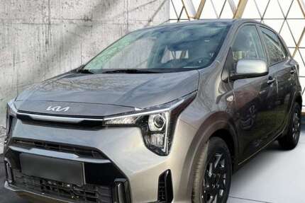 Kia Picanto 10.000 km 16.690 &euro; Bad Tabarz 99891