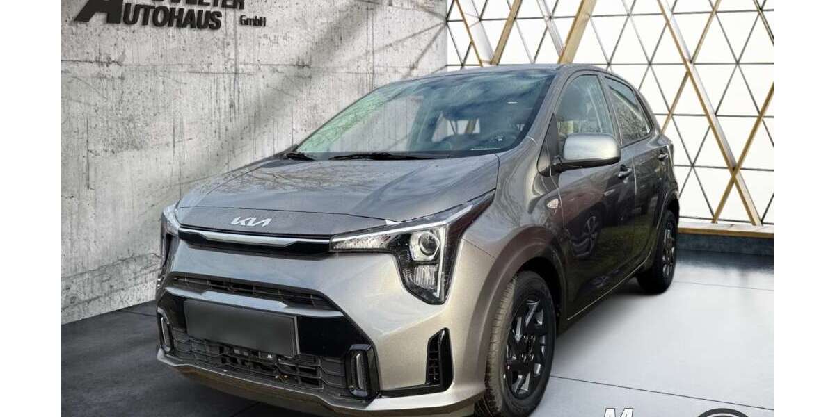 Kia Picanto 10.000 km 16.690 &euro; Bad Tabarz 99891