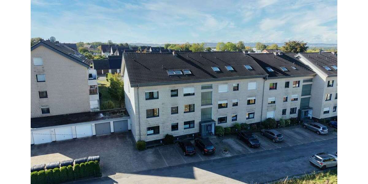 Etagenwohnung Bielefeld Heepen - 3 Zimmer, 80 m&sup2;, 223.000&euro; | Angebot:26007710