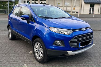 Ford EcoSport 209.000 km 4.000 &euro; Burbach 57299