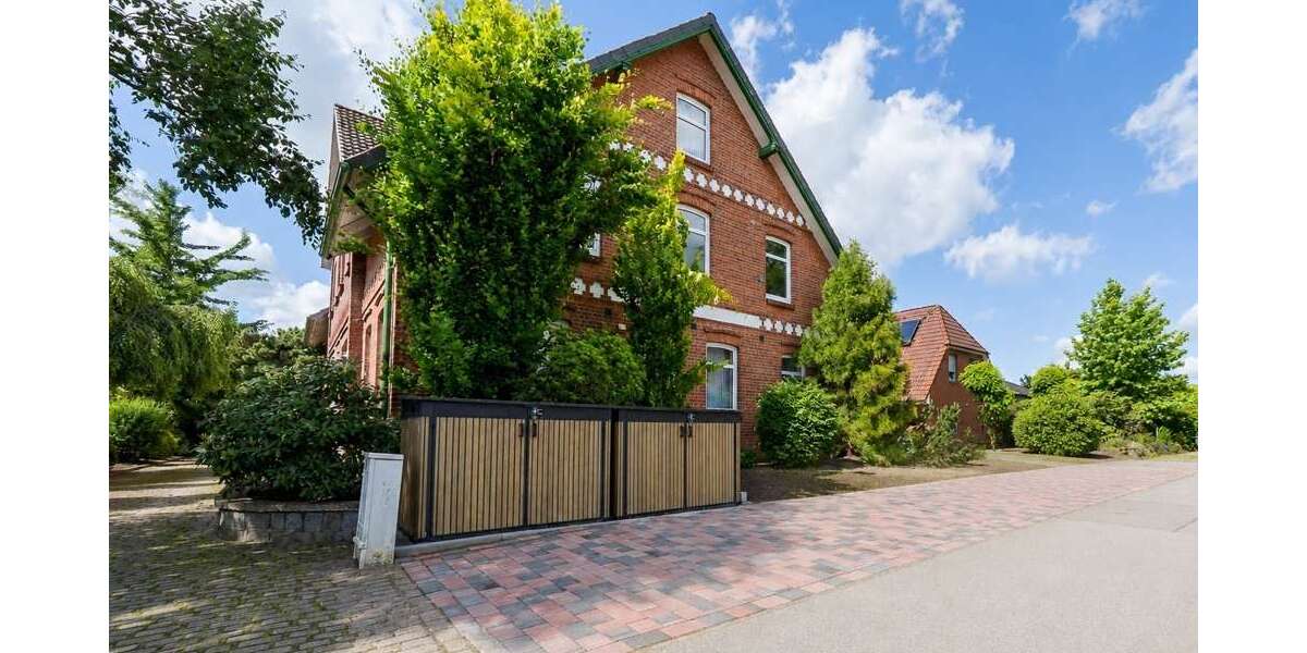 Etagenwohnung Marschacht - 4 Zimmer, 130 m&sup2;, 1.350&euro; | Angebot:26979231