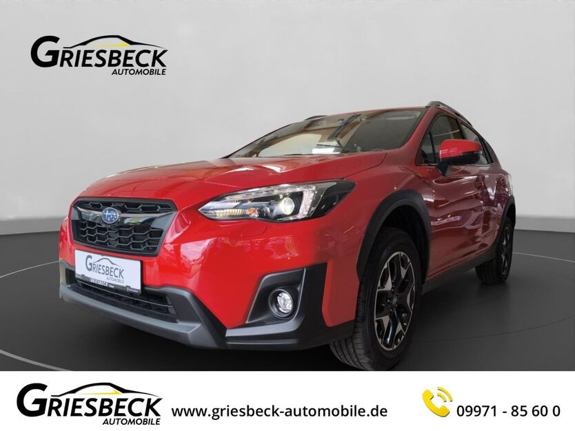 Subaru XV 19.000 km 19.990 € Cham 93413