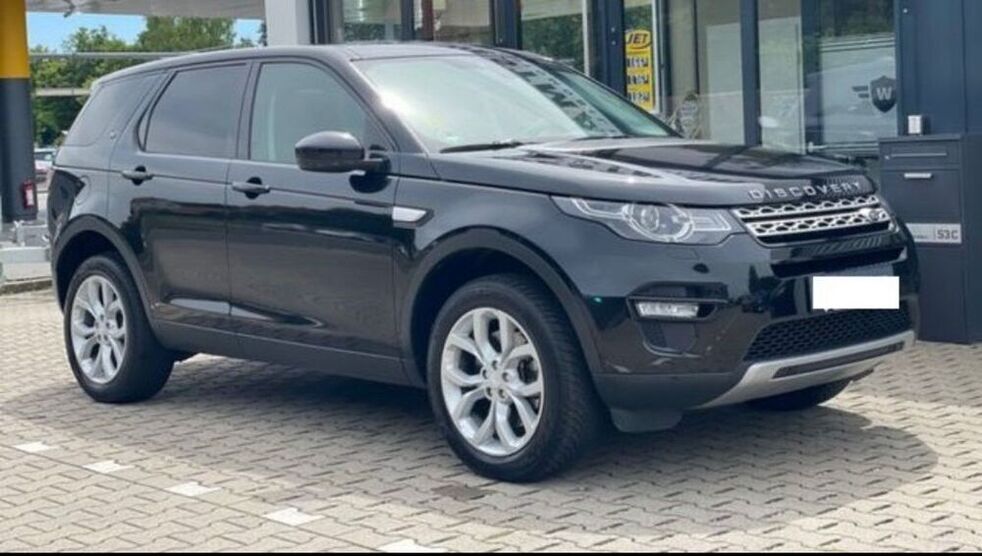 Discovery Sport