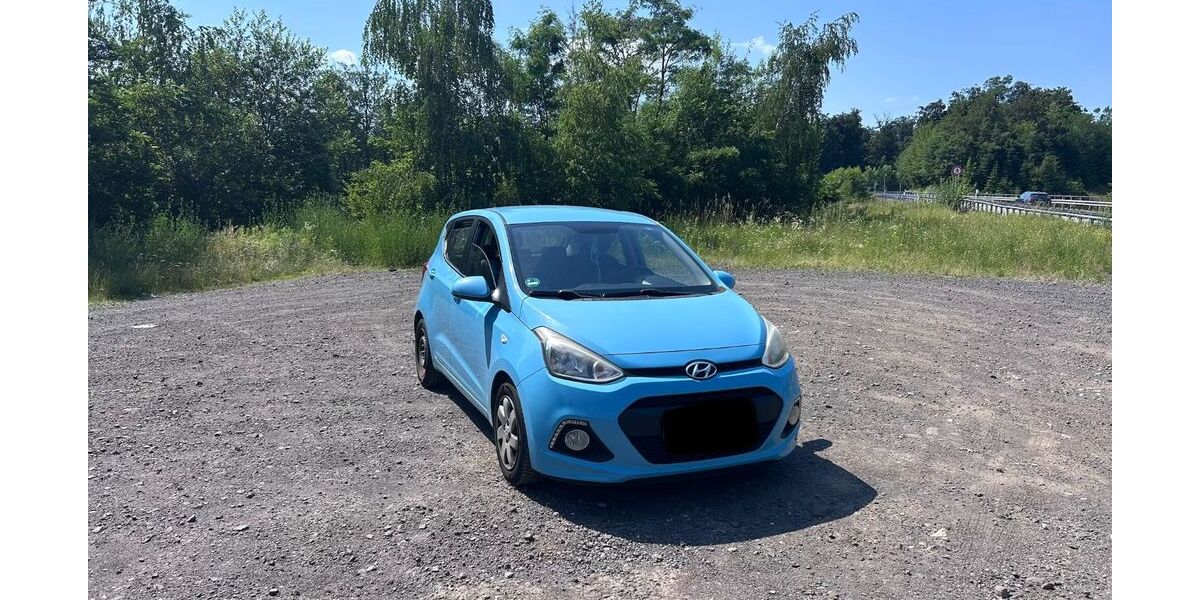 Hyundai i10 93.500 km 5.800 &euro; Neuwied 56566