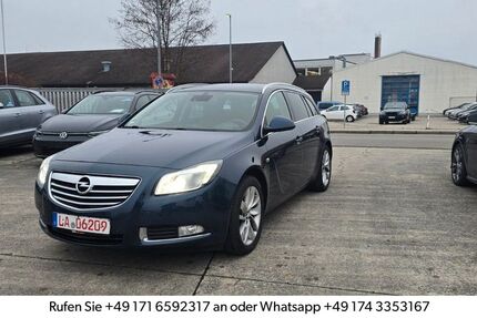 Opel Insignia 274.000 km 2.999 &euro; Altdorf 84032