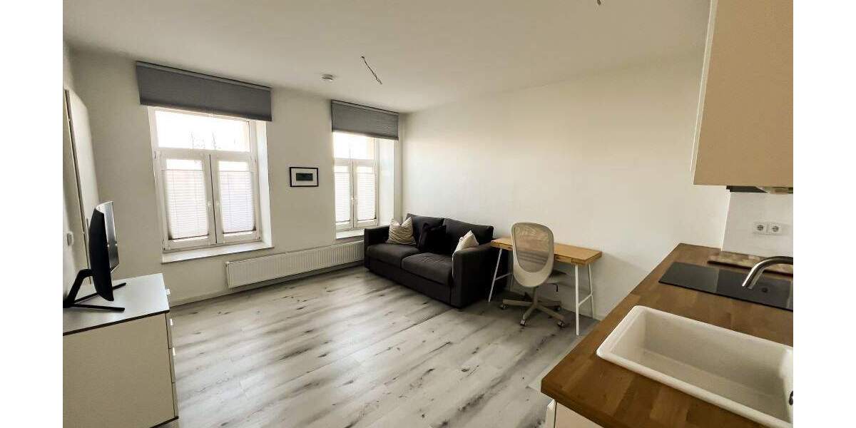 Etagenwohnung Riesa Altriesa - 2 Zimmer, 39 m&sup2;, 41.000&euro; | Angebot:25928521