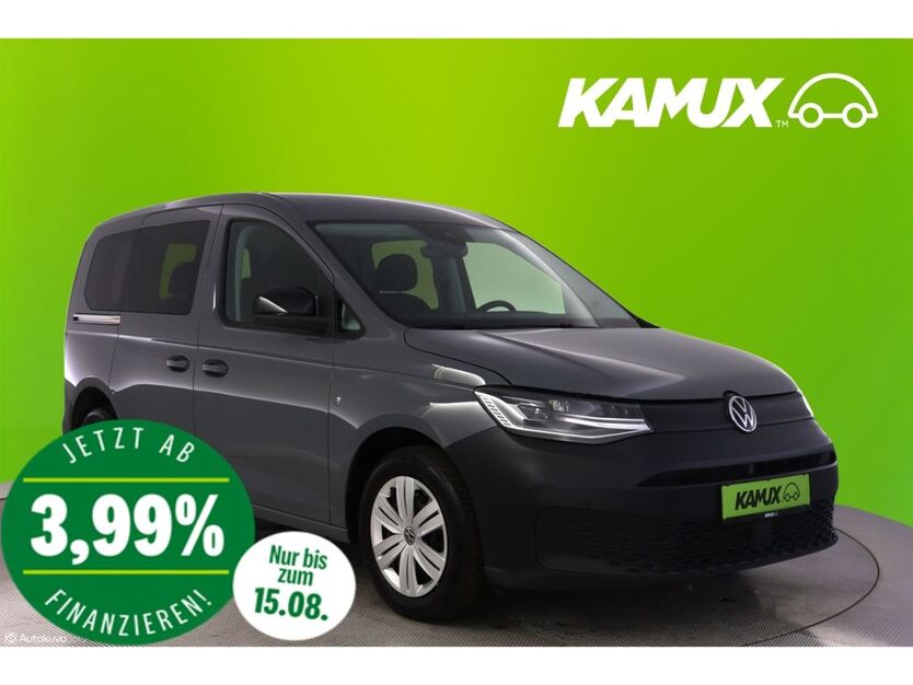 VW Caddy 34.028 km 26.999 € Hamburg 22529