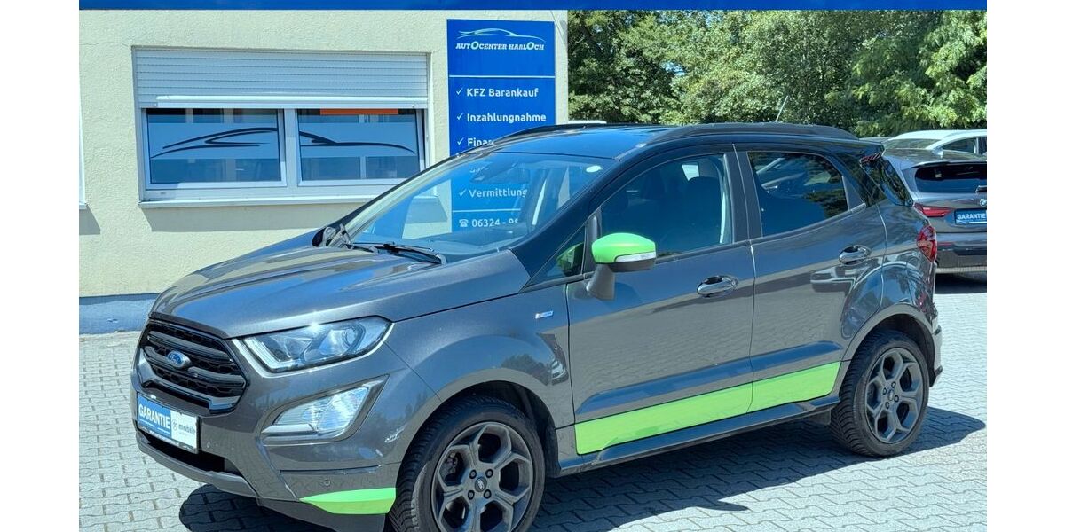 Ford EcoSport 42.625 km 13.890 &euro; Haßloch 67454