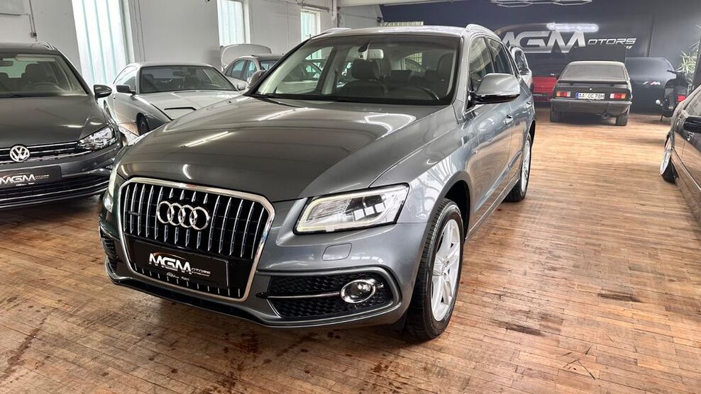 Audi Q5 231.856 km 15.999 € Aalen 73431