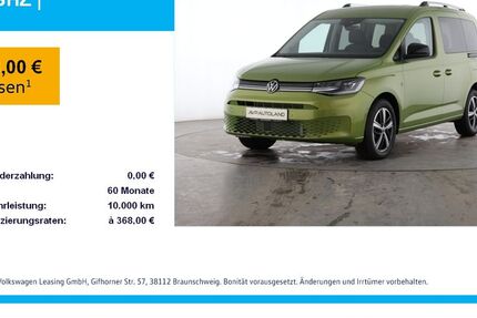VW Caddy 2.000 km 36.490 &euro; Plattling 94447