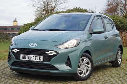 Hyundai i10 1.360 km 15.900 &euro; Luckenwalde 14943