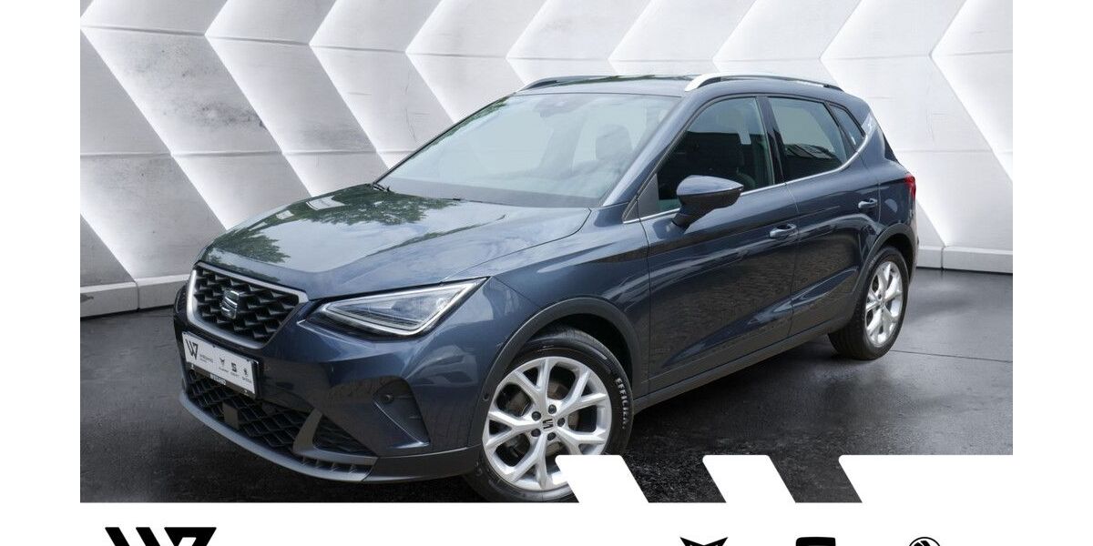 Seat Arona 24.012 km 21.923 &euro; Büdingen-Düdelsheim 63654