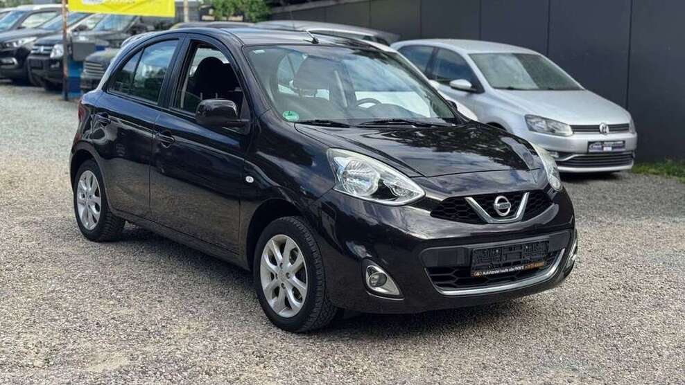 Nissan Micra 69.000 km 7.999 € Kiel 24146
