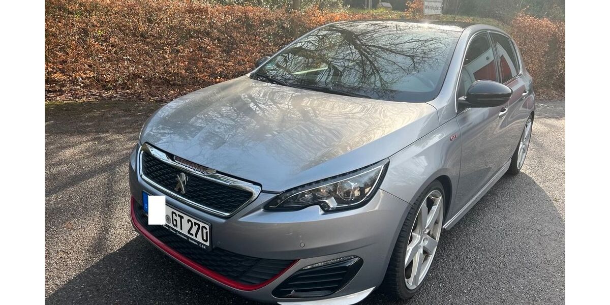 Peugeot 308 59.400 km 18.900 &euro; Roetgen 52159