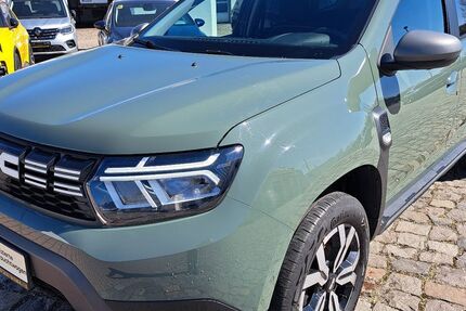 Dacia Duster 68.600 km 17.200 &euro; Querfurt 06268