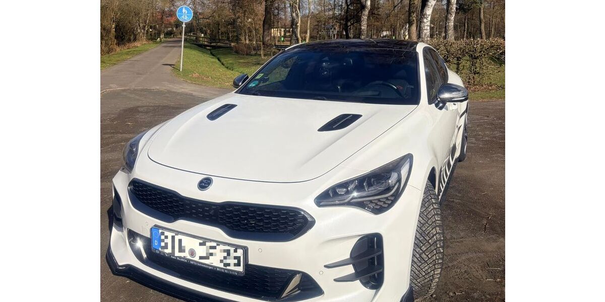 Kia Stinger 150.000 km 19.000 &euro; Hoppstädten-Weiersbach 55768