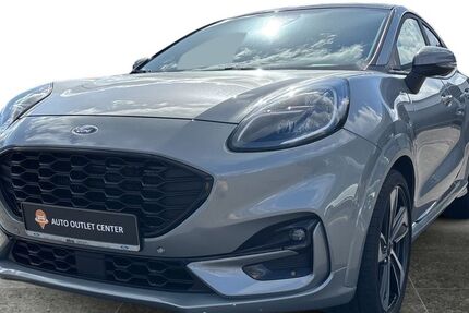 Ford Puma 27.738 km 16.880 &euro; Kassel 34125