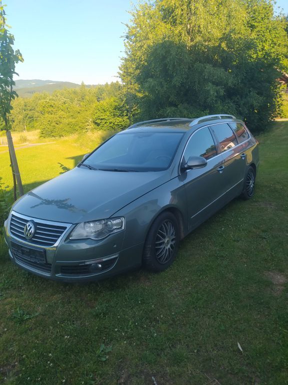 Passat Variant