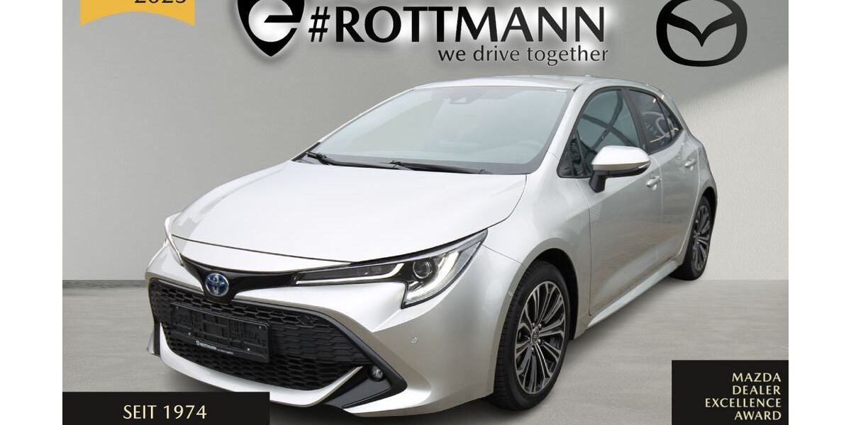 Toyota Corolla 18.441 km 24.880 &euro; Bottrop-Kirchhellen 46244