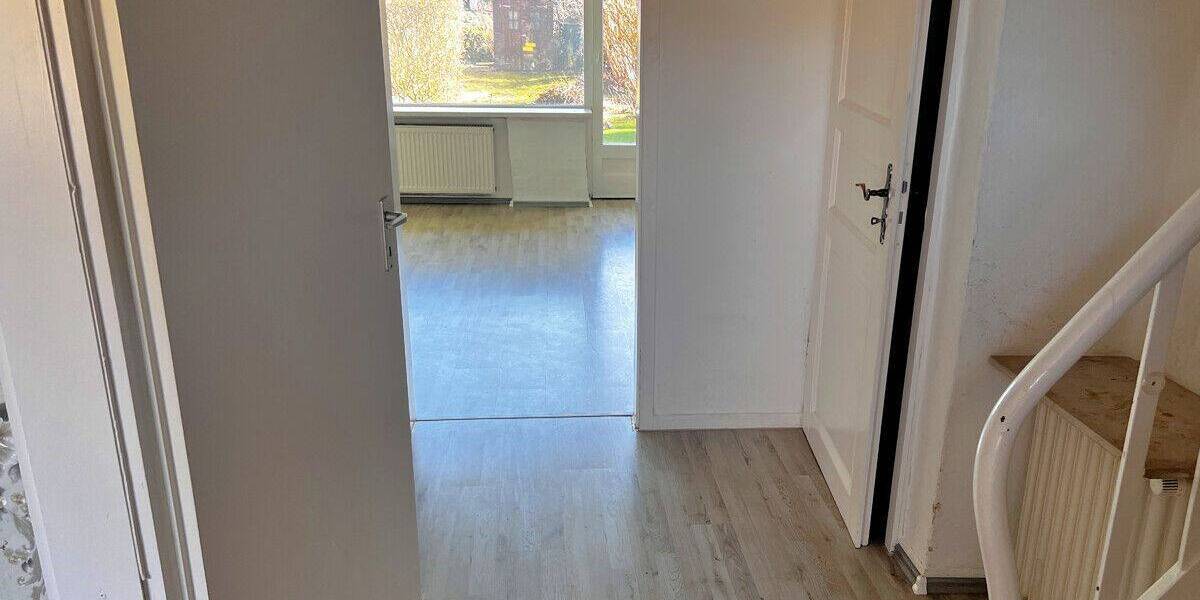 Reihenmittelhaus Seevetal Maschen - 3 Zimmer, 87 m&sup2;, 159.000&euro; | Angebot:26796275